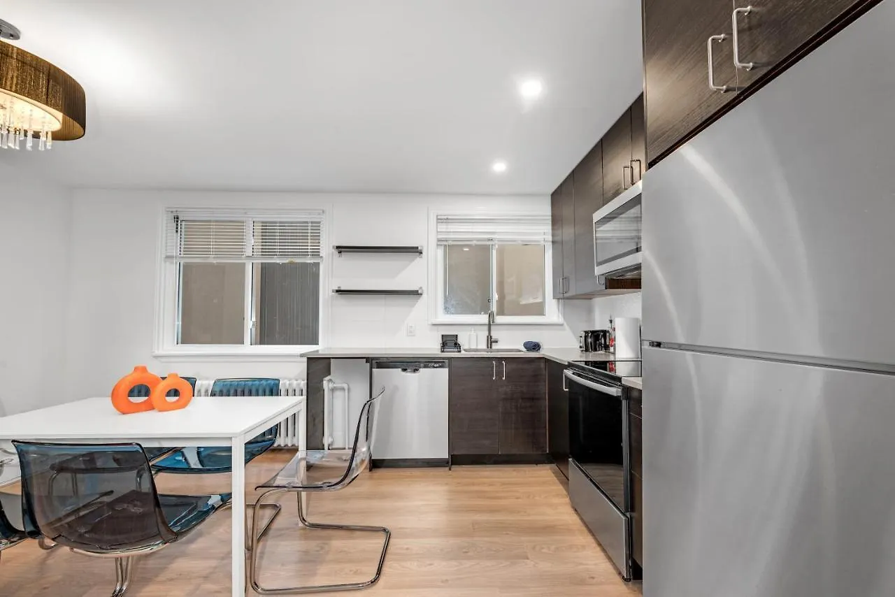 Downtown Ottawa Modern Gem Apartment Canada